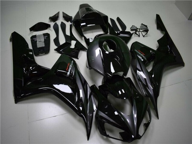 Cheap 2004-2005 Grey Black Honda CBR1000RR Motorbike Fairing Kits Canada Cheap 2004-2005 Grey Black Honda CBR1000RR Motorbike Fairing Kits Canada