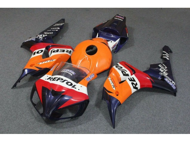 Cheap 2004-2005 Orange Repsol Honda CBR1000RR Moto Fairings Canada Cheap 2004-2005 Orange Repsol Honda CBR1000RR Moto Fairings Canada