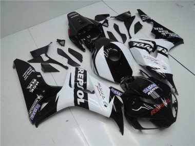 Cheap 2004-2005 White Repsol Black Honda CBR1000RR Motor Fairings Canada