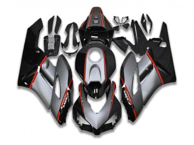 Cheap 2004-2005 Black Grey Red Honda CBR1000RR Motorcycle Replacement Fairings Canada