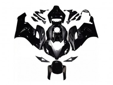 Cheap 2004-2005 Black Grey Honda CBR1000RR Motorbike Fairing Kits Canada