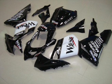 Cheap 2003-2005 West Kawasaki ZX10R Motor Bike Fairings Canada