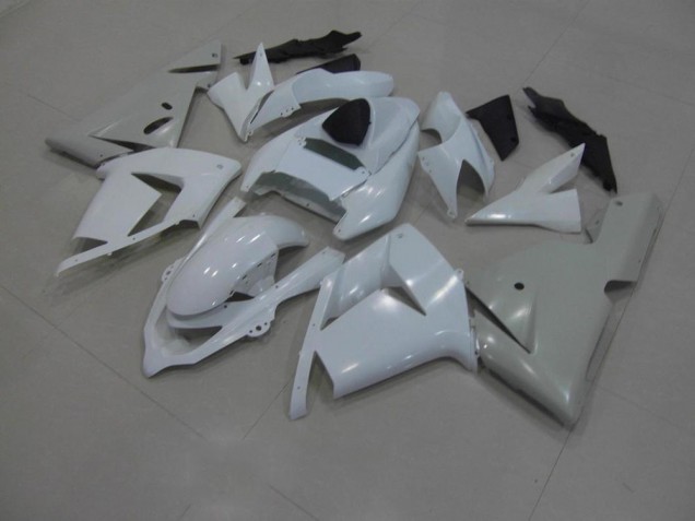Cheap 2003-2005 Unpainted Kawasaki ZX10R Motorbike Fairing Kits Canada Cheap 2003-2005 Unpainted Kawasaki ZX10R Motorbike Fairing Kits Canada