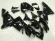 Cheap 2003-2005 Glossy Black Kawasaki ZX10R Bike Fairings Canada Cheap 2003-2005 Glossy Black Kawasaki ZX10R Bike Fairings Canada