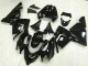 Cheap 2003-2005 Glossy Black Kawasaki ZX10R Bike Fairings Canada Cheap 2003-2005 Glossy Black Kawasaki ZX10R Bike Fairings Canada