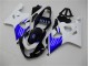 Cheap 2004-2005 White Blue Suzuki GSXR 600/750 Replacement Motorcycle Fairings Canada Cheap 2004-2005 White Blue Suzuki GSXR 600/750 Replacement Motorcycle Fairings Canada