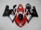 Cheap 2004-2005 Red Black Suzuki GSXR 600/750 Motorbike Fairing Kits Canada Cheap 2004-2005 Red Black Suzuki GSXR 600/750 Motorbike Fairing Kits Canada
