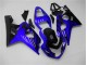 Cheap 2004-2005 Blue Black Suzuki GSXR 600/750 Motorcycle Fairings Kits Canada Cheap 2004-2005 Blue Black Suzuki GSXR 600/750 Motorcycle Fairings Kits Canada