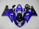 Cheap 2004-2005 Blue Black Suzuki GSXR 600/750 Motorcycle Fairings Kits Canada Cheap 2004-2005 Blue Black Suzuki GSXR 600/750 Motorcycle Fairings Kits Canada