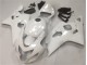 Cheap 2004-2005 Glossy White Suzuki GSXR 600/750 Moto Fairings Canada