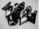 Cheap 2004-2005 Blue Silver Suzuki GSXR 600/750 Replacement Fairings Canada Cheap 2004-2005 Blue Silver Suzuki GSXR 600/750 Replacement Fairings Canada