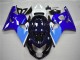 Cheap 2004-2005 Blue White Suzuki GSXR 600/750 Bike Fairing Kit Canada Cheap 2004-2005 Blue White Suzuki GSXR 600/750 Bike Fairing Kit Canada