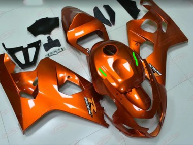 Cheap 2004-2005 Orange Suzuki GSXR 600/750 Motorcycle Bodywork Canada