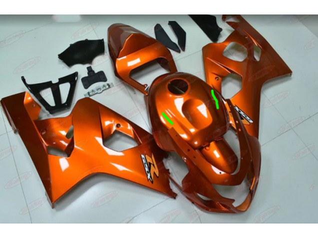 Cheap 2004-2005 Orange Suzuki GSXR 600/750 Motorcycle Bodywork Canada Cheap 2004-2005 Orange Suzuki GSXR 600/750 Motorcycle Bodywork Canada