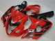 Cheap 2004-2005 Red Black Suzuki GSXR 600/750 Motor Fairings Canada Cheap 2004-2005 Red Black Suzuki GSXR 600/750 Motor Fairings Canada