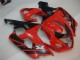 Cheap 2004-2005 Red Black Suzuki GSXR 600/750 Motor Fairings Canada Cheap 2004-2005 Red Black Suzuki GSXR 600/750 Motor Fairings Canada