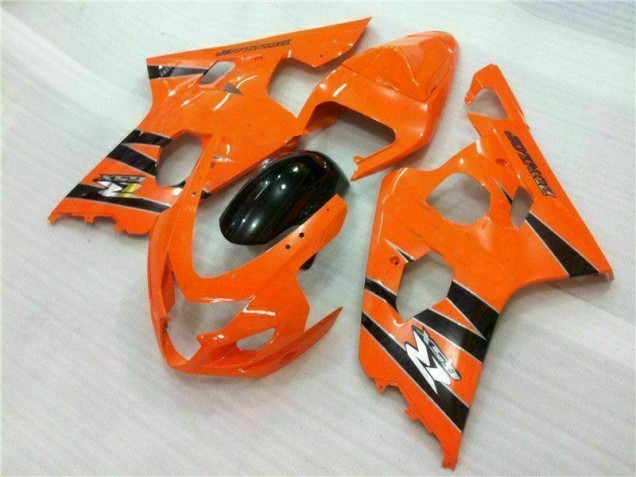 Cheap 2004-2005 Orange Suzuki GSXR 600/750 Motorcycle Fairings Canada Cheap 2004-2005 Orange Suzuki GSXR 600/750 Motorcycle Fairings Canada