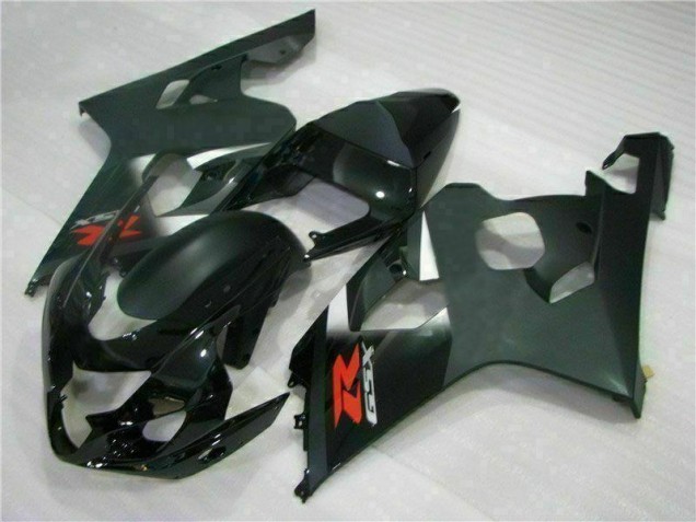 Cheap 2004-2005 Black Suzuki GSXR 600/750 Motorbike Fairings Canada Cheap 2004-2005 Black Suzuki GSXR 600/750 Motorbike Fairings Canada