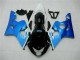 Cheap 2004-2005 Blue Black Suzuki GSXR 600/750 Bike Fairings Canada Cheap 2004-2005 Blue Black Suzuki GSXR 600/750 Bike Fairings Canada