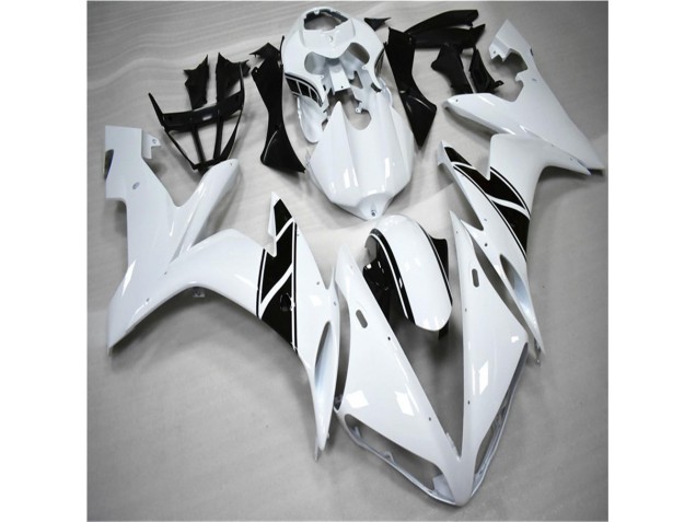Cheap 2004-2006 White Black Yamaha YZF R1 Motorcycle Fairing Kit Canada Cheap 2004-2006 White Black Yamaha YZF R1 Motorcycle Fairing Kit Canada