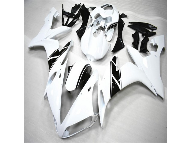 Cheap 2004-2006 White Black Yamaha YZF R1 Motorcycle Fairing Kit Canada Cheap 2004-2006 White Black Yamaha YZF R1 Motorcycle Fairing Kit Canada