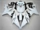 Cheap 2004-2006 White Black Yamaha YZF R1 Motorcycle Fairing Kit Canada Cheap 2004-2006 White Black Yamaha YZF R1 Motorcycle Fairing Kit Canada