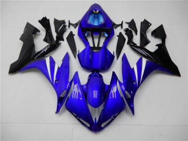 Cheap 2004-2006 Blue Black Yamaha YZF R1 Bike Fairings & Bodywork Canada