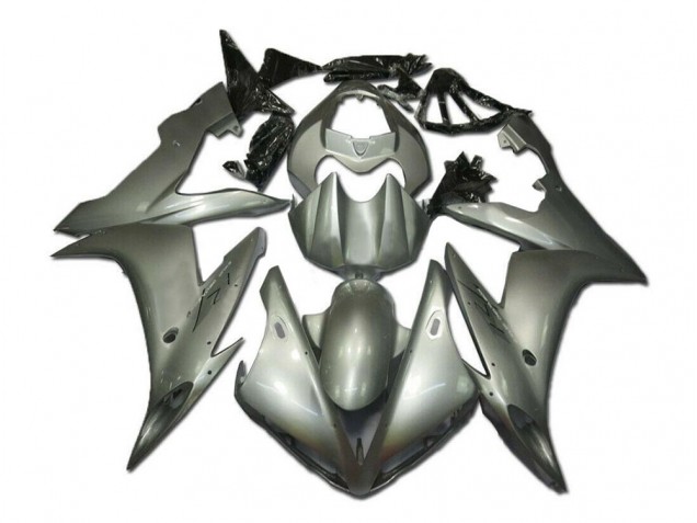 Cheap 2004-2006 Silver Yamaha YZF R1 Motorbike Fairing Canada Cheap 2004-2006 Silver Yamaha YZF R1 Motorbike Fairing Canada