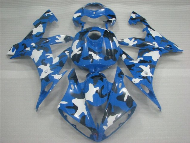 Cheap 2004-2006 Red White Yamaha YZF R1 Motor Bike Fairings Canada Cheap 2004-2006 Red White Yamaha YZF R1 Motor Bike Fairings Canada