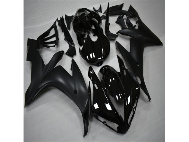 Cheap 2004-2006 Glossy Matte Black Yamaha YZF R1 Bike Fairing Kit Canada Cheap 2004-2006 Glossy Matte Black Yamaha YZF R1 Bike Fairing Kit Canada