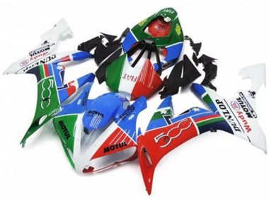Cheap 2004-2006 Green Red Blue White Yamaha YZF R1 Motor Bike Fairings Canada