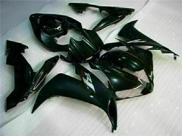 Cheap 2004-2006 Black Yamaha YZF R1 Bike Fairing Kit Canada Cheap 2004-2006 Black Yamaha YZF R1 Bike Fairing Kit Canada