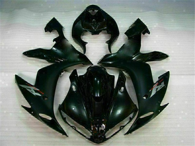 Cheap 2004-2006 Black Yamaha YZF R1 Motorcycle Bodywork Canada Cheap 2004-2006 Black Yamaha YZF R1 Motorcycle Bodywork Canada