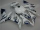 Cheap 2004-2006 White Blue Flame Yamaha YZF R1 Replacement Fairings Canada Cheap 2004-2006 White Blue Flame Yamaha YZF R1 Replacement Fairings Canada