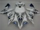 Cheap 2004-2006 White Blue Flame Yamaha YZF R1 Replacement Fairings Canada Cheap 2004-2006 White Blue Flame Yamaha YZF R1 Replacement Fairings Canada