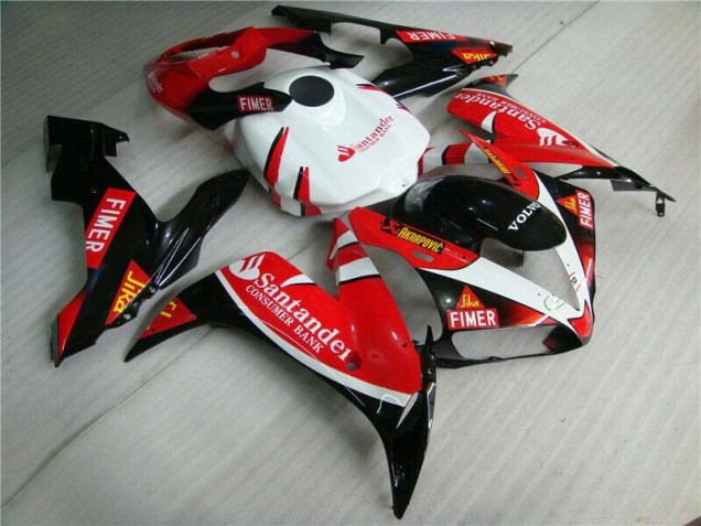 Cheap 2004-2006 Red Yamaha YZF R1 Motorcycle Fairings Kit Canada Cheap 2004-2006 Red Yamaha YZF R1 Motorcycle Fairings Kit Canada
