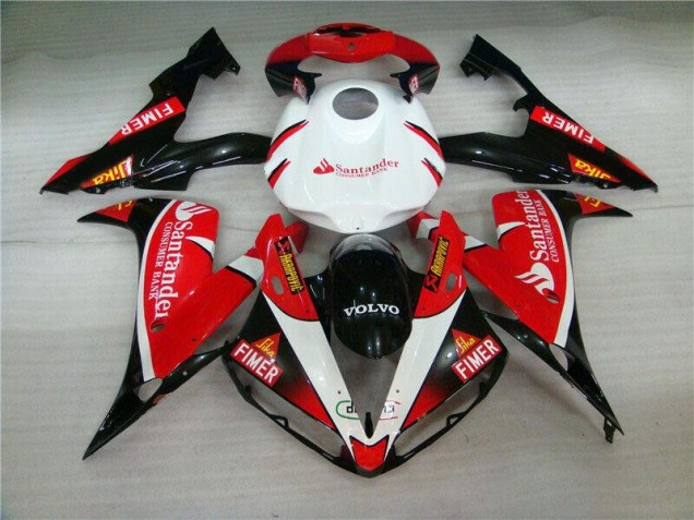 Cheap 2004-2006 Red Yamaha YZF R1 Motorcycle Fairings Kit Canada Cheap 2004-2006 Red Yamaha YZF R1 Motorcycle Fairings Kit Canada