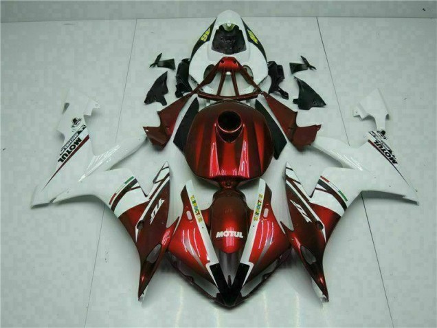 Cheap 2004-2006 Red Yamaha YZF R1 Motorcylce Fairings Canada Cheap 2004-2006 Red Yamaha YZF R1 Motorcylce Fairings Canada