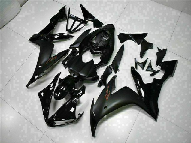 Cheap 2004-2006 Black Yamaha YZF R1 Motorbike Fairings Canada Cheap 2004-2006 Black Yamaha YZF R1 Motorbike Fairings Canada