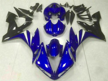 Cheap 2004-2006 Blue Yamaha YZF R1 Motorcycle Fairing Canada