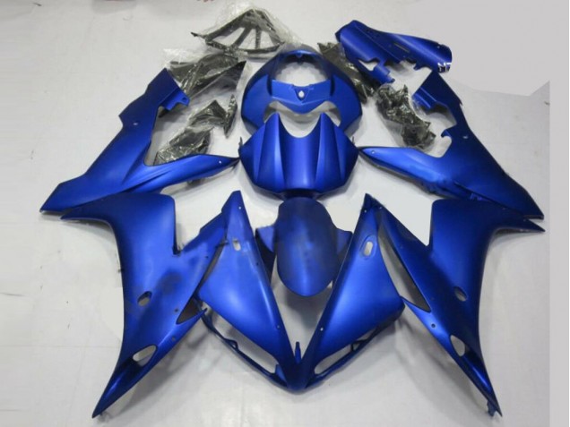 Cheap 2004-2006 Blue Yamaha YZF R1 Motorcycle Replacement Fairings & Bodywork Canada Cheap 2004-2006 Blue Yamaha YZF R1 Motorcycle Replacement Fairings & Bodywork Canada