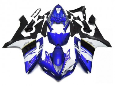 Cheap 2004-2006 Blue White Black Yamaha YZF R1 Motorcycle Fairing Canada