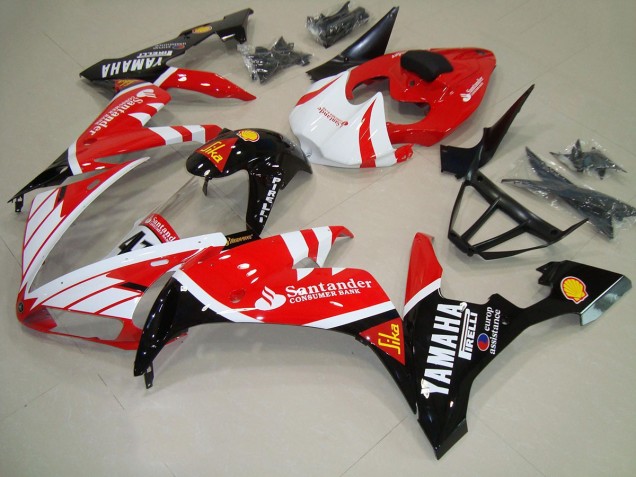 Cheap 2004-2006 Blue White Red Black Yamaha YZF R1 Moto Fairings Canada Cheap 2004-2006 Blue White Red Black Yamaha YZF R1 Moto Fairings Canada