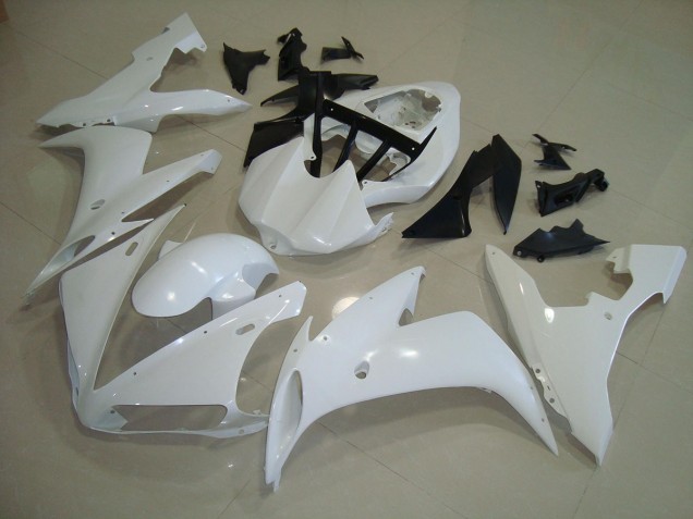 Cheap 2004-2006 Pearl White Yamaha YZF R1 Motorcycle Fairings Kit Canada Cheap 2004-2006 Pearl White Yamaha YZF R1 Motorcycle Fairings Kit Canada
