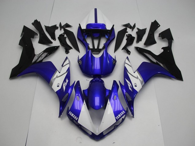 Cheap 2004-2006 Blue Black Yamaha YZF R1 Motorcycle Fairings Canada Cheap 2004-2006 Blue Black Yamaha YZF R1 Motorcycle Fairings Canada