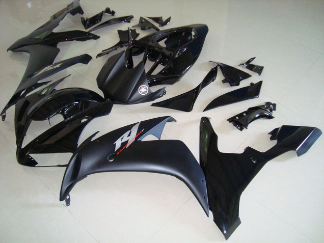 Cheap 2004-2006 Glossy Black Yamaha YZF R1 Motorbike Fairing Canada