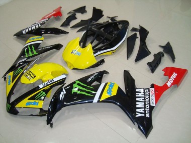 Cheap 2004-2006 Sticker Pack Yamaha YZF R1 Bike Fairings Canada