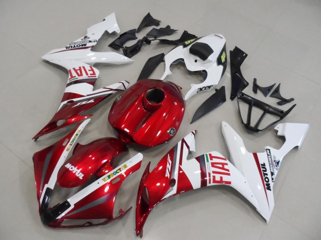 Cheap 2004-2006 Tri Colour Yamaha YZF R1 Bike Fairing Canada Cheap 2004-2006 Tri Colour Yamaha YZF R1 Bike Fairing Canada
