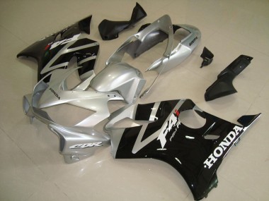 Cheap 2004-2007 Black Silver Honda CBR600 F4i Motorcycle Fairing Canada