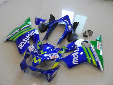 Cheap 2004-2007 Movistar Honda CBR600 F4i Bike Fairing Canada